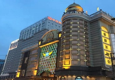 晋源最大顶级出名高端豪华KTV会所-皇冠伯爵KTV顶级体验点评